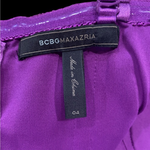 BCBG MAXAZRIA DRESS - Picture 4 of 10